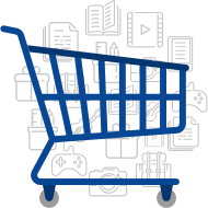 Your Shopping Cart is Empty